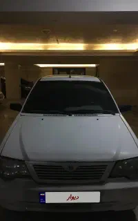 پراید ۱۳۲ مدل۹۱