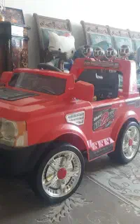 ماشین شارژی دوچرخه ۱۲ ماشین کودک
