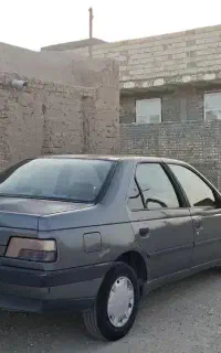 ۴۰۵ مدل ۹۱ بدون رنگ