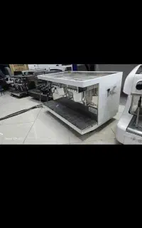 انواع دستگاه اسپرسو صفر وکارکرده
