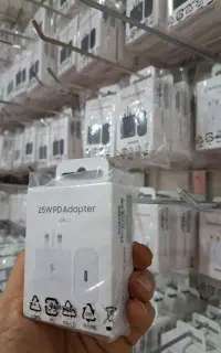 پخش عمده شارژر و کابل شارژ اصلی