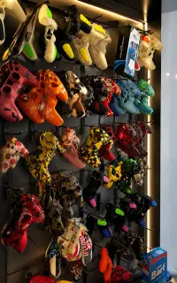 کاور دسته ps4 ps5 xbox ps2