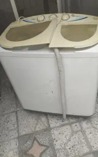 لباسشویی دوقلو