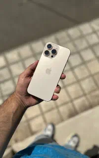 آیفون ۱۶مکس ۲۵۶ گیگ پک اصلی با چک سفته