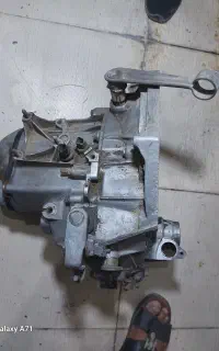 گیربکس ۲۰۶تیپ دو کارکرده فروشی