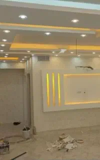 اجرا و طراحی خدمات کناف و سقف کاذب تضمینی و تخصصی