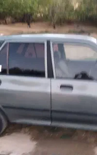 پراید مدل ۸۴