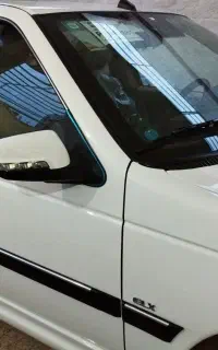 پژو پارس سال سفارشی