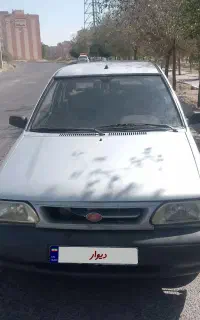 پراید مدل 85