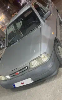 پراید دوگانه