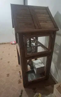 قفس پرنده