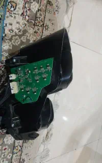 لنز چراغ دیگنتی.