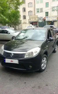 ساندرو ۹۶ دنده
