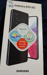 گوشی A535G