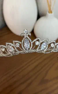 تاج عروس ترک