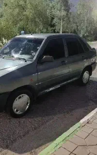 پراید 141 مدل 90 هیدرولیک