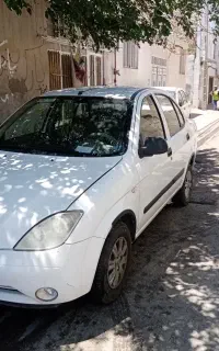 تیبا صندوق دار 91 بیرنگ شاسی پلمپ بدون مویه