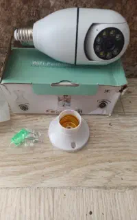 دوربین لامپی کاملاً نو