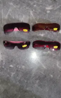 4عددعینک بچه گانه