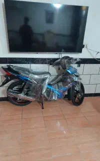 فروش موتور tvs راکز 1404