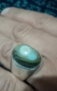 انگشترباباقوری کهنه