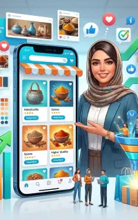 طراحی بنر تبلیغاتی دیجیتال