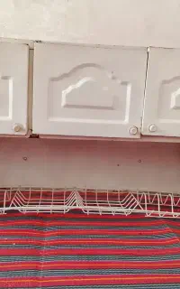 کابینت آشپزخانه سه دره همراه ابچکان فروش فوری