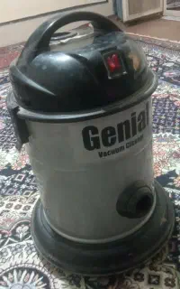 سلام جاروبرقی