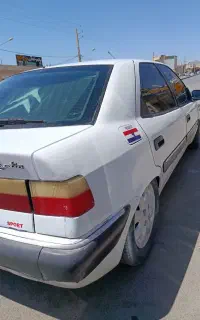 زانتیا مدل۸۵ موتور 2000