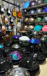 هنگ درام ضرب بوشهری تمپو کاخن جیمبی پایه دوبل