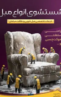 مبل شویی