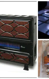 تعمیرات بخاری گازی،اجاق گازصفحه ای،آبگرمکن دیواری