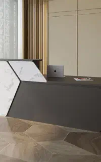 پذیرش، رسپشن