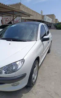 206 تیپ ۳ پاناروما 1402 بی رنگ بی توضیح