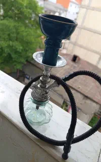 یک عدد قلیان مسافرتی نو نو