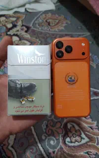 آیفون ۱۷ پرو مینی نو