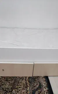 فروش تخت کودک به همراه تشک