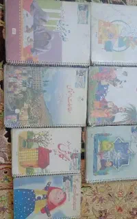 کتاب درسی سوم، ششم، هفتم