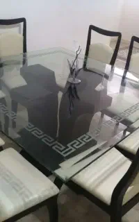 ناهارخوری هشت نفره