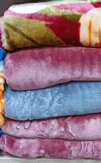 پتو نوجوان ( بچه گانه) گلبافت ۱۲۰×۱۱۰