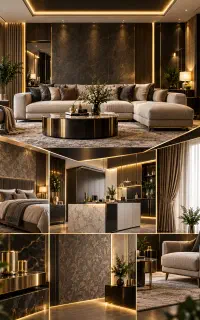 گروه دکوراسیون داخلی رویال دیزاین