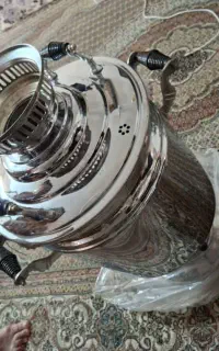 سماور ۲۰ لیتر نو