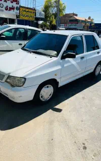 پراید ۱۳۲ مدل ۹۵