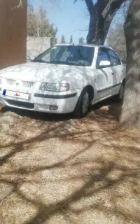 سمندse مدل 91 سلامت