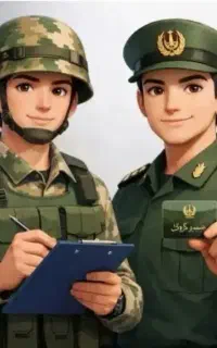 اعطای سربازی