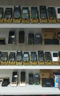 انواع کارت خوان++