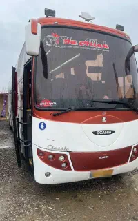 اتوبوس اسکانیا ۸۵جفت