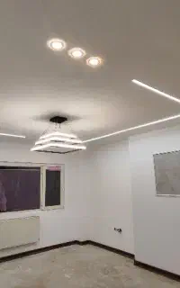 اجرای تخصصی کناف و لاین نوری