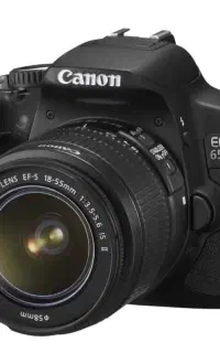 دوربین کنون 650d