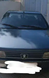 پژو۴۰۵مدل۹۶